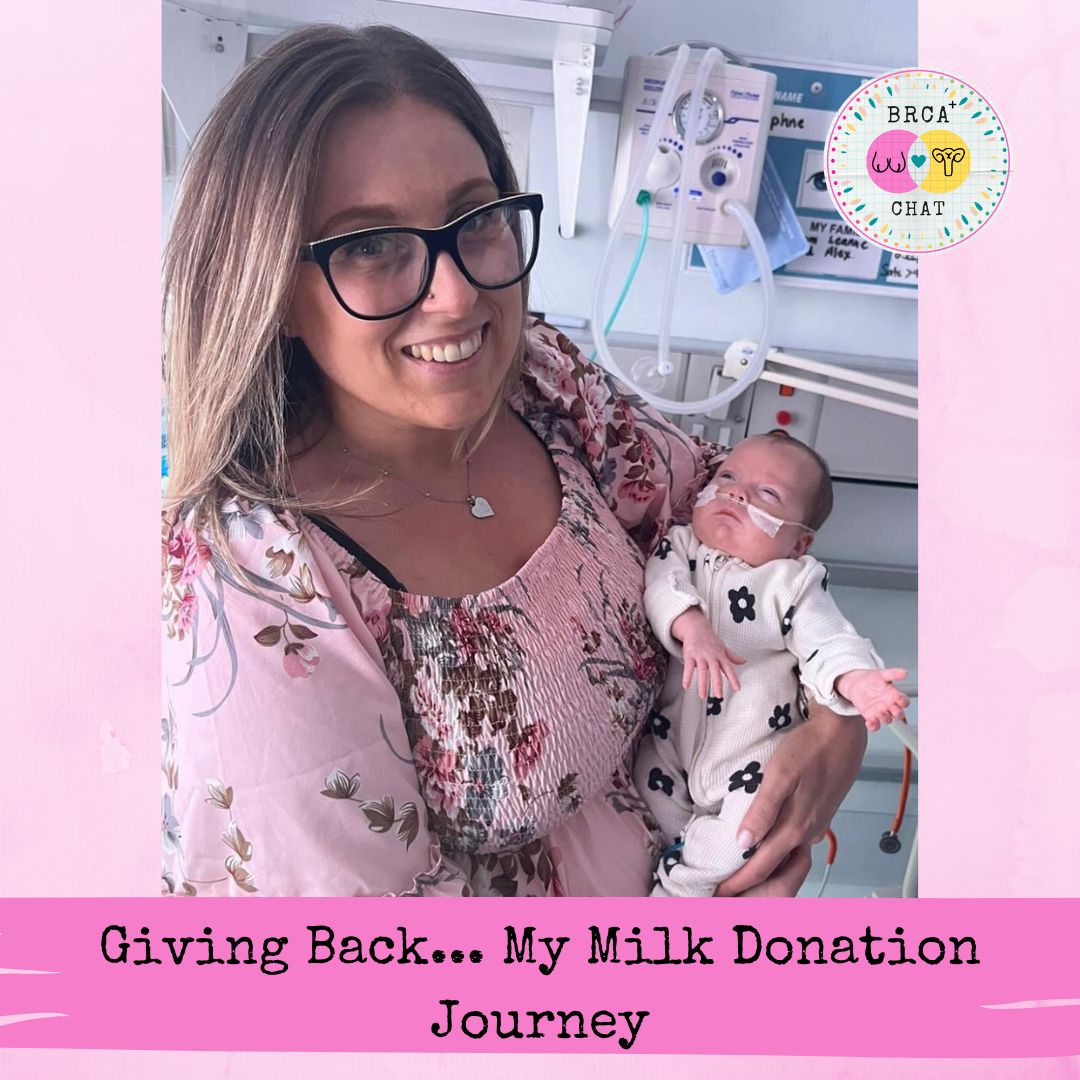 Devolve Milk Giving Back… My Milk Donation Journey